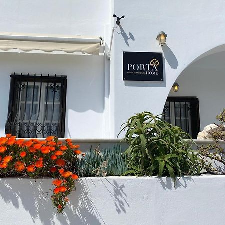 Porta Home Modern And Hospitable Naxos City Exterior foto