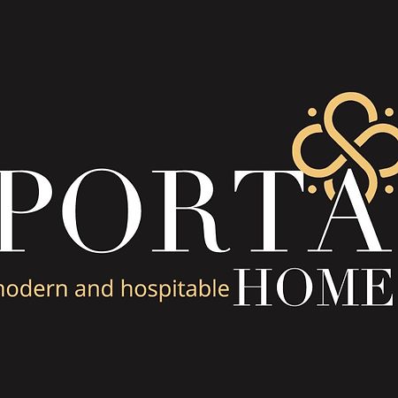 Porta Home Modern And Hospitable Naxos City Exterior foto