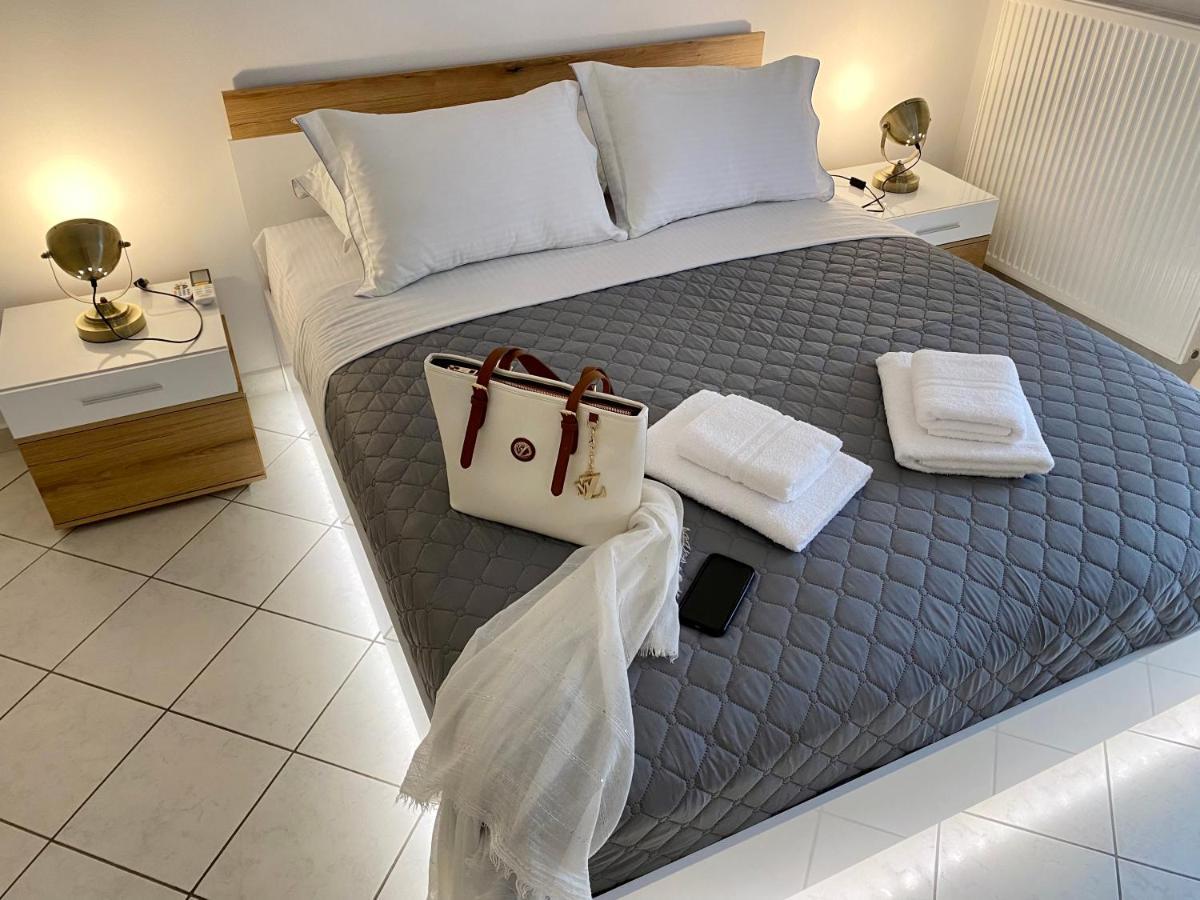 Porta Home Modern And Hospitable Naxos City Exterior foto