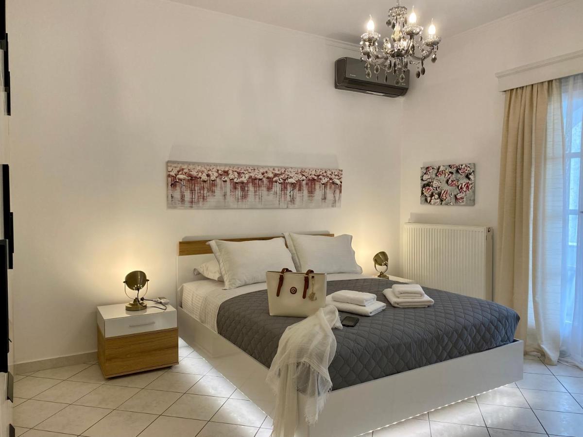 Porta Home Modern And Hospitable Naxos City Exterior foto