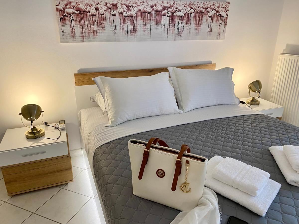 Porta Home Modern And Hospitable Naxos City Exterior foto
