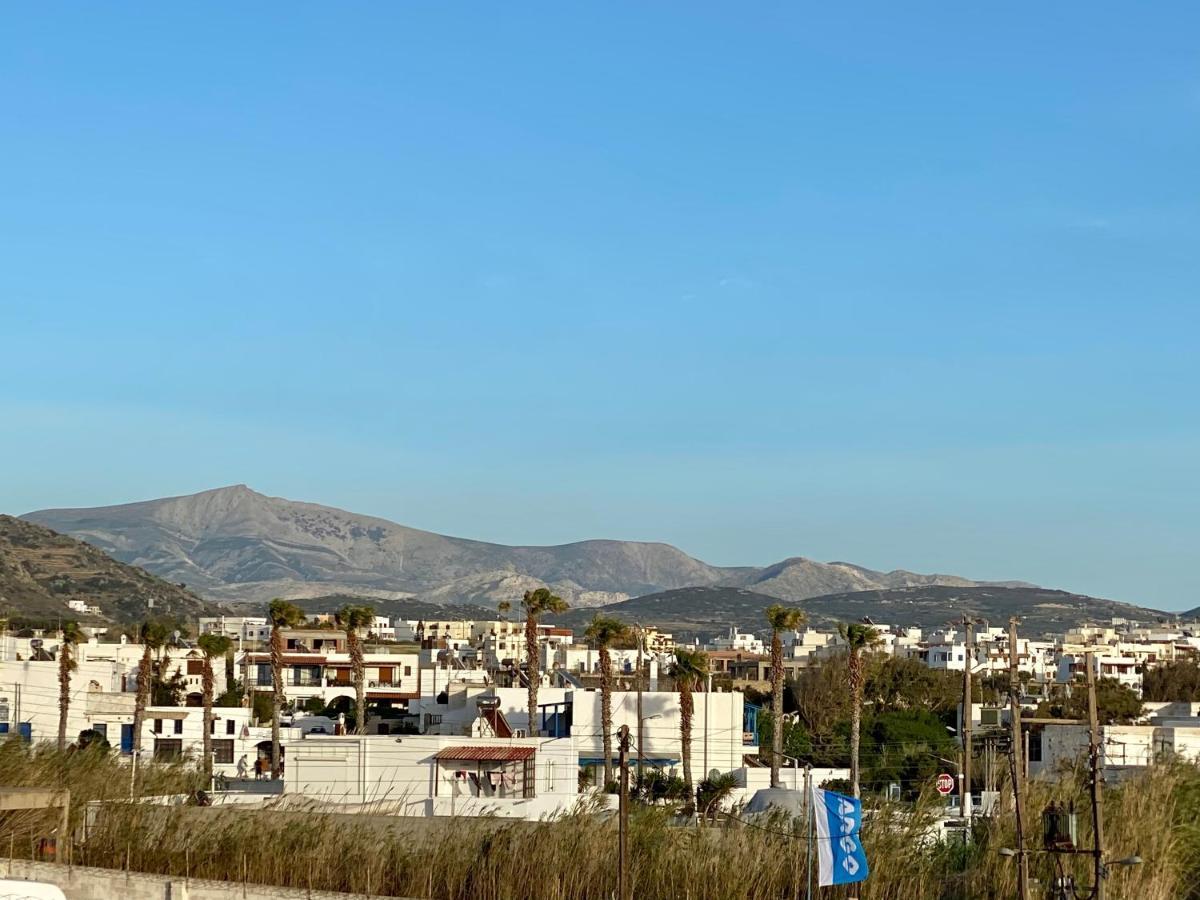 Porta Home Modern And Hospitable Naxos City Exterior foto