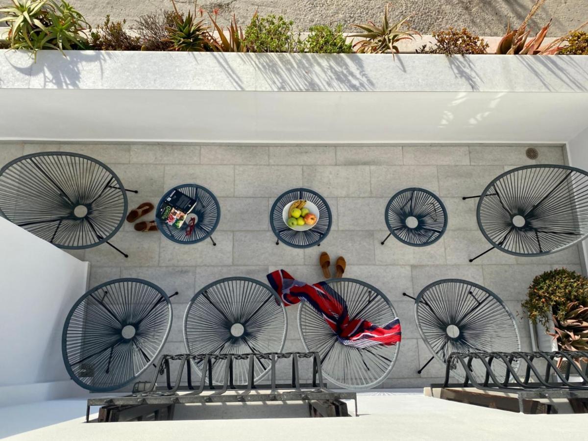 Porta Home Modern And Hospitable Naxos City Exterior foto