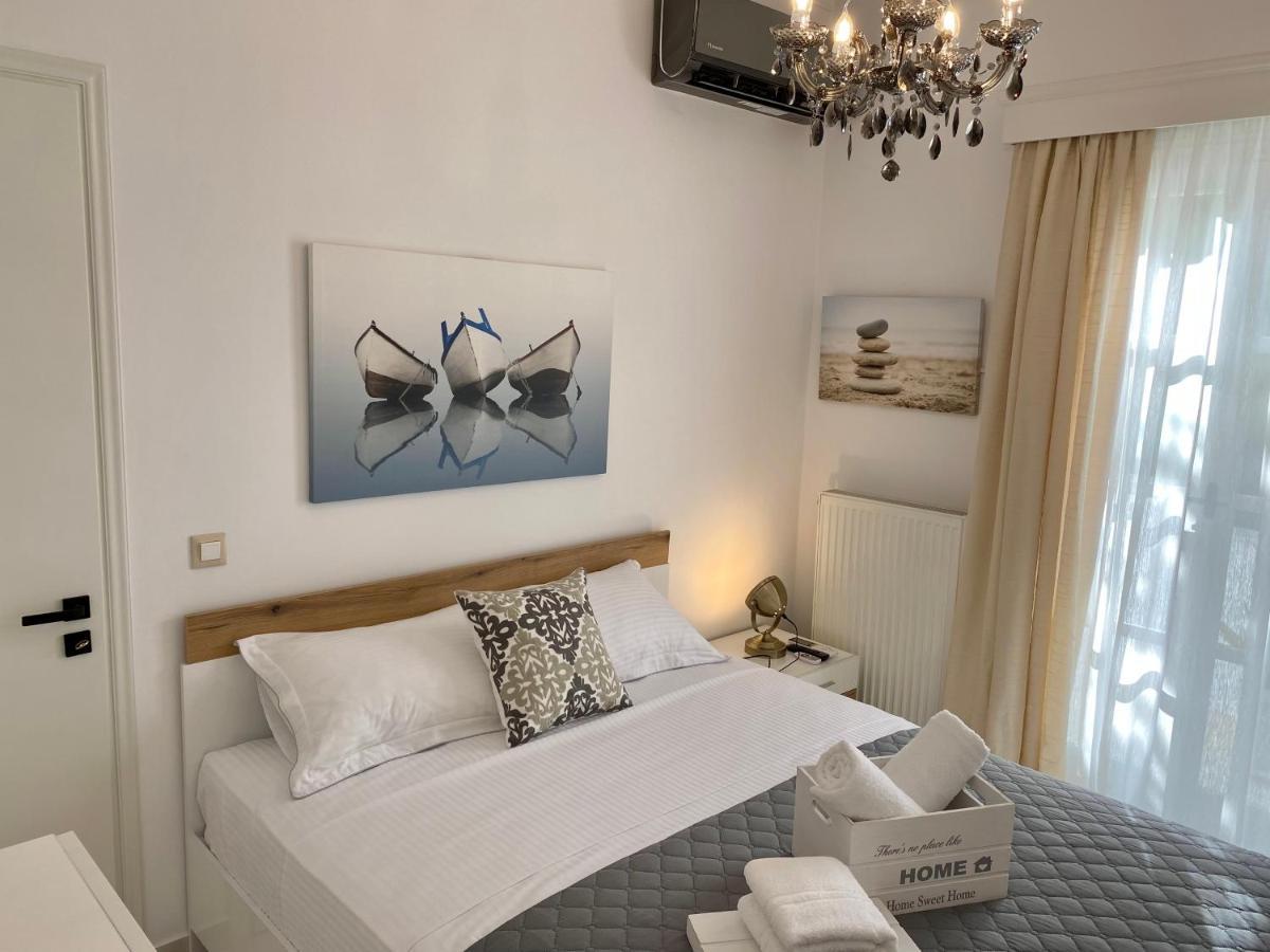 Porta Home Modern And Hospitable Naxos City Exterior foto