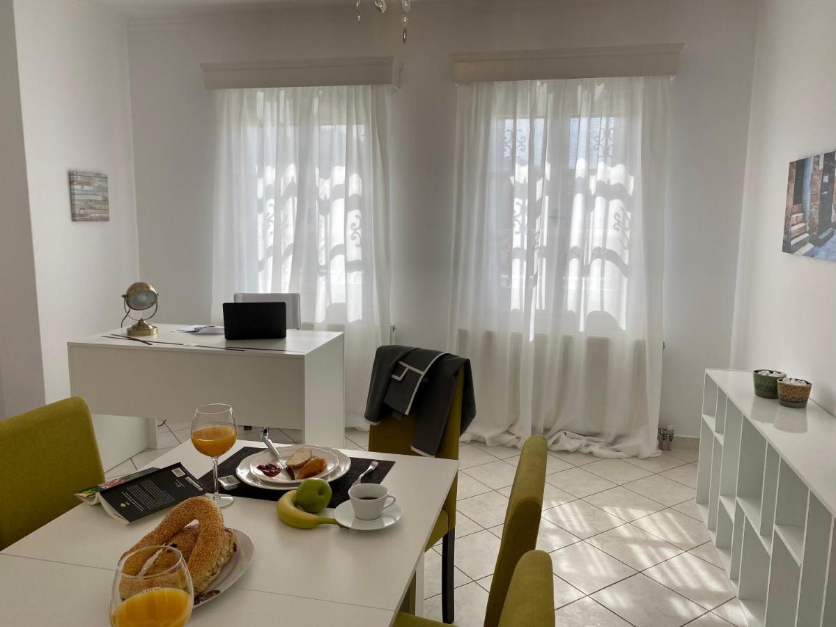 Porta Home Modern And Hospitable Naxos City Exterior foto