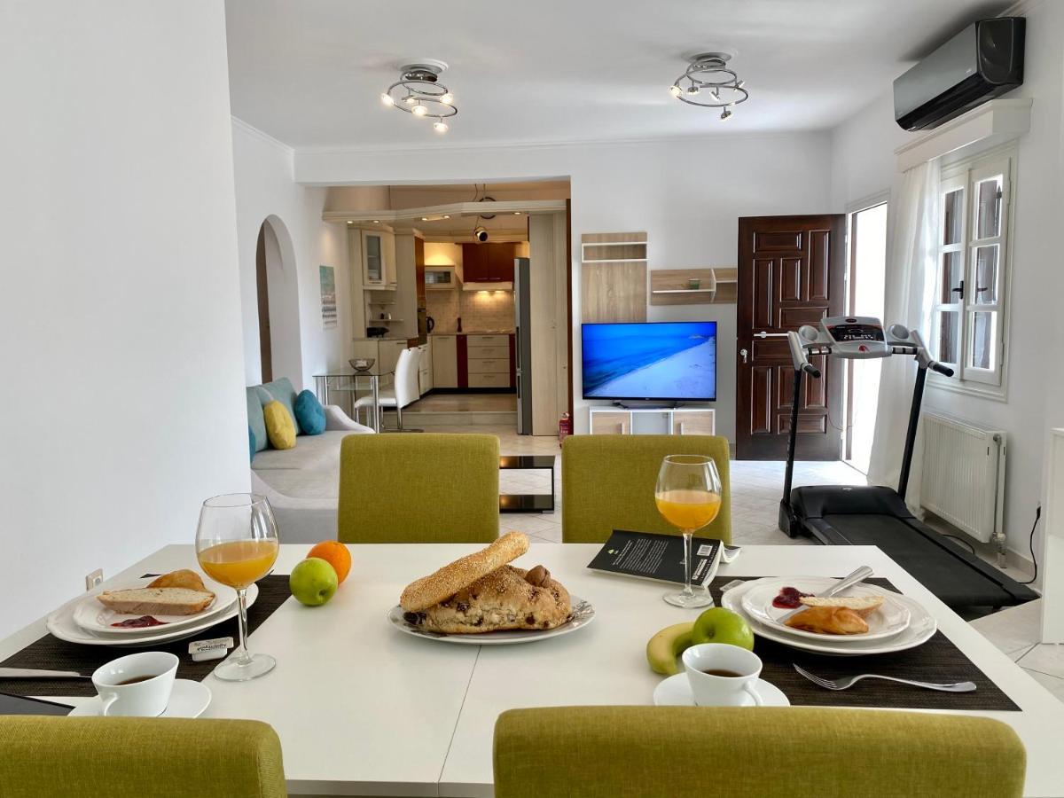 Porta Home Modern And Hospitable Naxos City Exterior foto