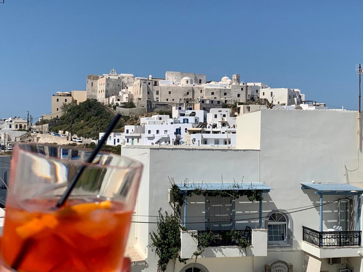 Porta Home Modern And Hospitable Naxos City Exterior foto
