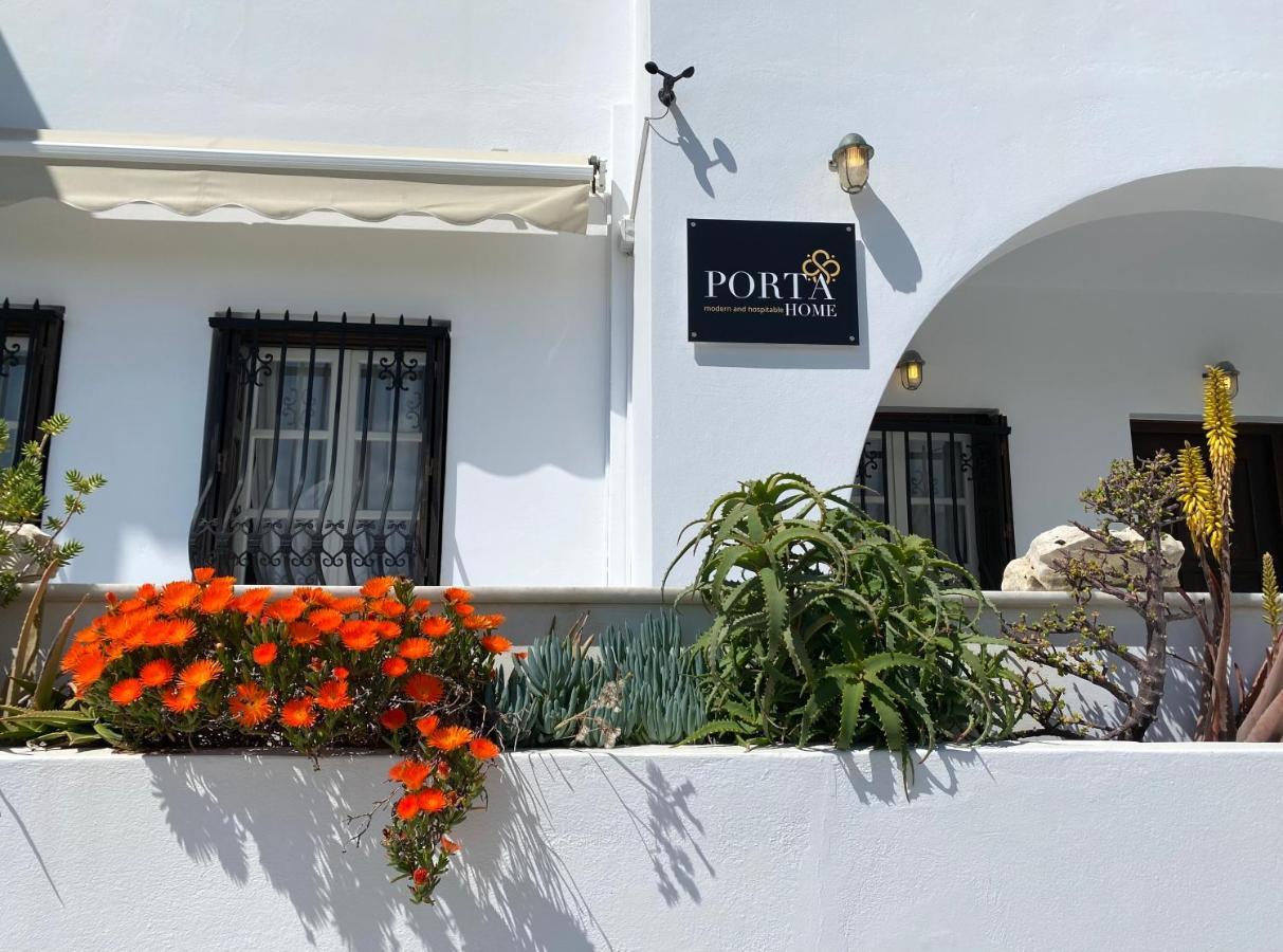 Porta Home Modern And Hospitable Naxos City Exterior foto