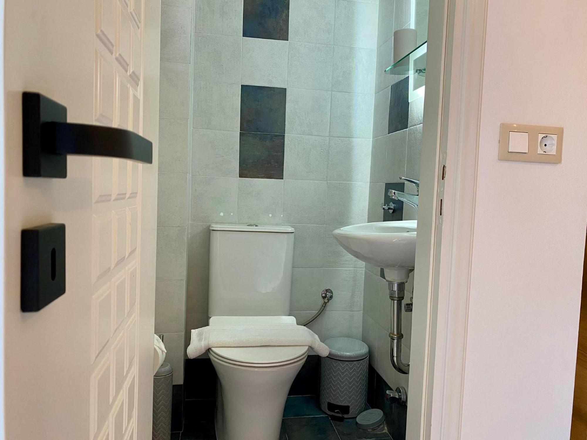 Porta Home Modern And Hospitable Naxos City Exterior foto